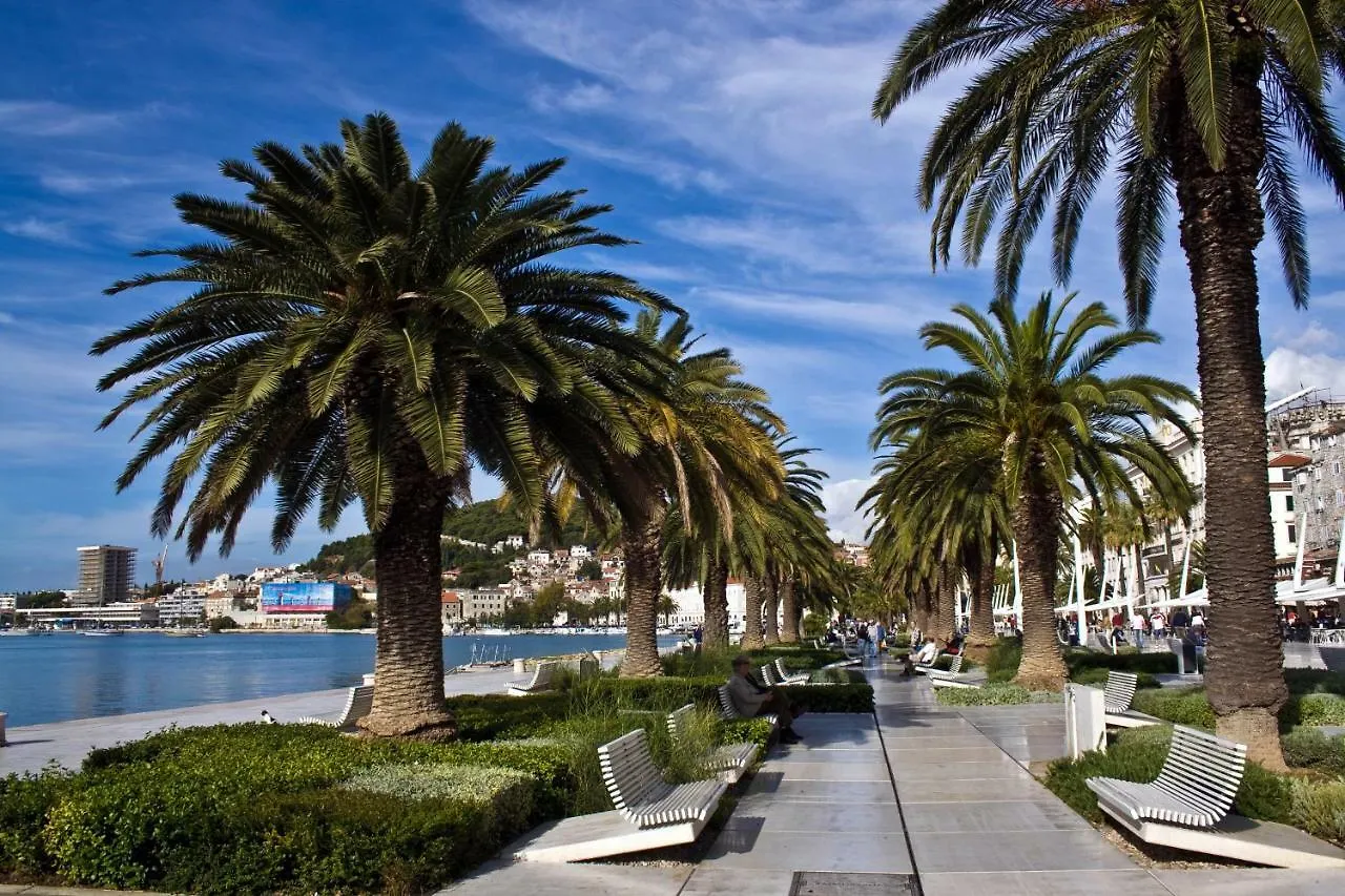 Apartment Villa Ana Split Croatia