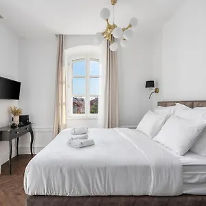 Appartement 1881 - Heritage, Split